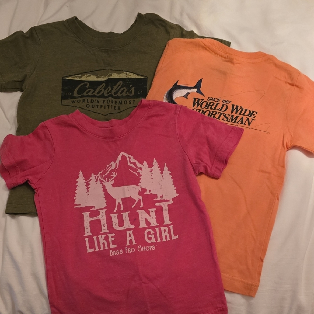 Cabela's Kids T-Shirt (3)